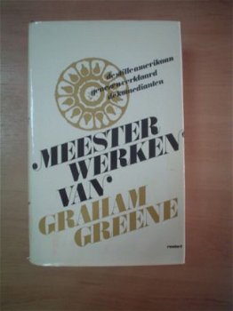 Meesterwerken van Graham Greene - 1