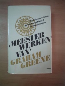 Meesterwerken van Graham Greene