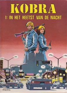 Kobra 1 In het heetst van de nacht