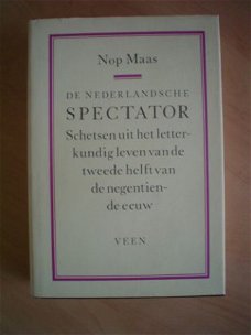 De Nederlandsche Spectator door Nop Maas
