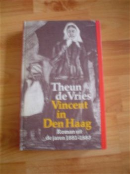 Vincent in Den Haag door Theun de Vries - 1