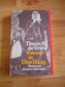 Vincent in Den Haag door Theun de Vries