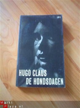 De hondsdagen door Hugo Claus - 1