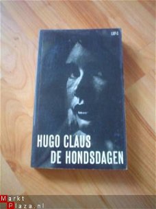 De hondsdagen door Hugo Claus