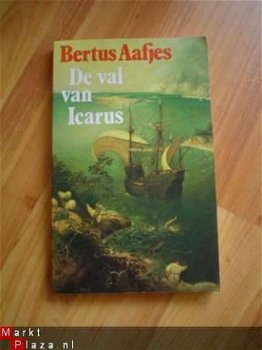 De val van Icarus door Bertus Aafjes - 1