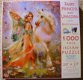 SunsOut - Fairy Princess and Unicorn - 1000 Stukjes Nieuw - 2 - Thumbnail
