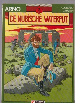 Arno 3 De nubische waterput - 0