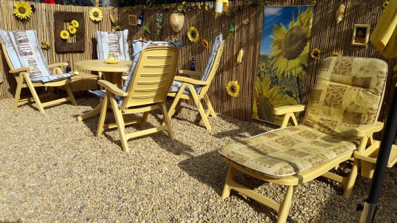 Zeer luxe stacaravan in Frankrijk aan het strand - 2