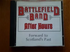 Battlefield Band ‎– After Hours: Forward To Scotland's Past