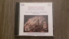 Pyotr Il'yich Tchaikovsky - Royal Philharmonic Orchestra*, Adrian Leaper ‎– Tchaikovsky Festival