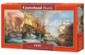 Castorland - Battle at the Sea - 600 Stukjes Nieuw - 2 - Thumbnail