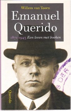 Emanuel Querido 1871-1943 door Willem van Toorn