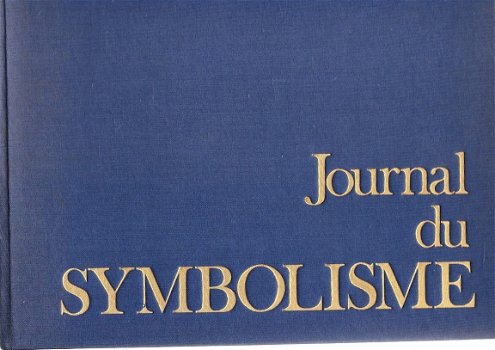 journal du symbolisme - 1