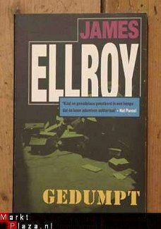 James Ellroy - Gedumpt