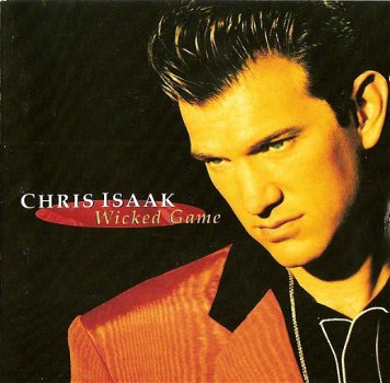 CD - Chris Isaak - Wicked Game - 1