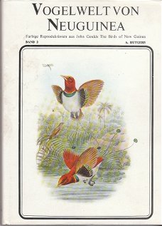 Vogelwelt von Neuguinea, A. Rutgers (2 dln)