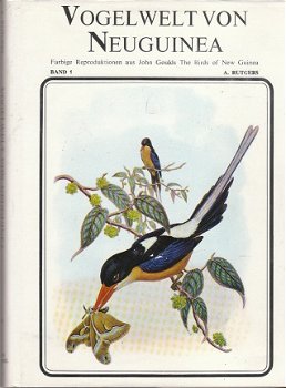 Vogelwelt von Neuguinea, A. Rutgers (2 dln) - 2