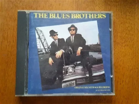 The Blues Brothers ‎– The Blues Brothers - 0