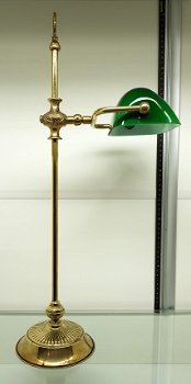 Antieke Bureau lamp Nr. 1801002 - 3