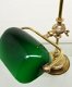 Antieke Bureau lamp Nr. 1801002 - 4 - Thumbnail