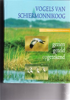 Vogels van Schiermonnikoog door stuurgroep Avifauna - 1
