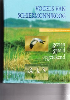 Vogels van Schiermonnikoog door stuurgroep Avifauna