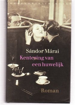 Kentering van een huwelijk door Sandor Marai - 1