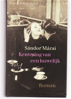 Kentering van een huwelijk door Sandor Marai