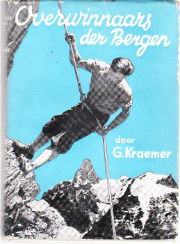 Overwinnaars der bergen door G. Kraemer - 1