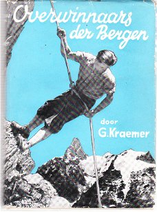 Overwinnaars der bergen door G. Kraemer
