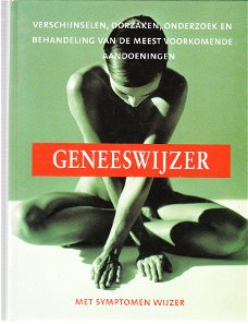 Geneeswijzer (met symptomenwijzer) door G.T. Haneveld