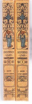 Oostersch leven 1 en 2 door H.Th. Obbink - 2