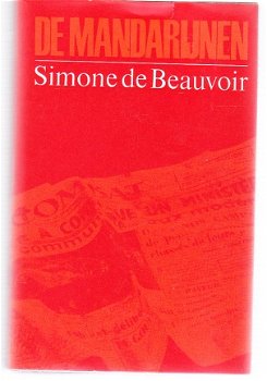 De mandarijnen door Simone de Beauvoir - 1
