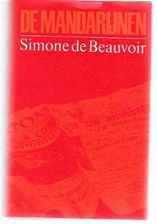 De mandarijnen door Simone de Beauvoir