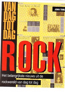 Rock van dag tot dag door John Tobler