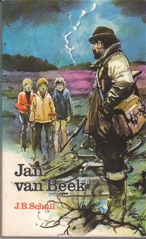 Jan van Beek door J.B. Schuil - 1