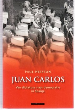 Juan Carlos door Paul Preston - 1