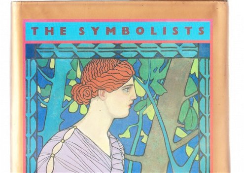 The symbolists by Michael Gibson - 1