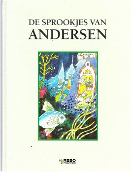 De sprookjes van Andersen naverteld door Rik van Steenbergen - 1