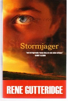 Stormjager trilogie door Rene Gutteridge - 1