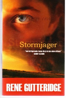 Stormjager trilogie door Rene Gutteridge
