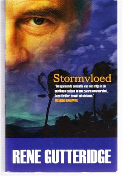 Stormjager trilogie door Rene Gutteridge - 2
