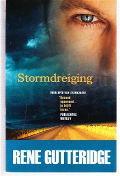 Stormjager trilogie door Rene Gutteridge - 3