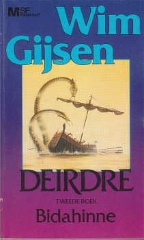 Deirdre trilogie door Wim Gijsen - 2