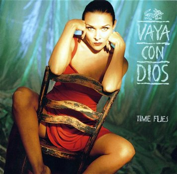 CD - Vaya Con Dios - Time Flies - 1