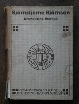 Björnstjerne Björnson - Dramatische Werken - 1