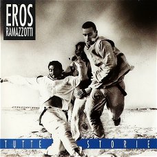 CD - Eros Ramazzotti - Tutte Storie