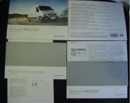 Renault Master - 2-Paards `Theault` Paardenauto 170 pk Automaat NIEUW - 1