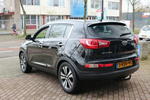 Kia Sportage - 2.0 CRDI SUPER PACK 184PK Leer Navi Stoelverw. Xenon - 1