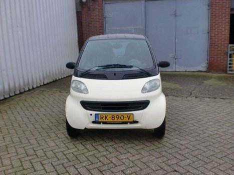 Smart City-coupé - City-coupé & pure cdi - 1
